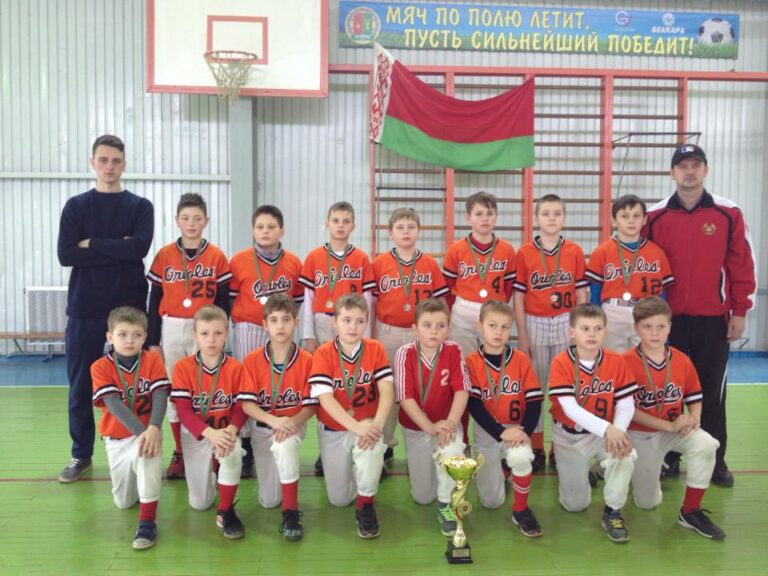 C серебряными наградами международного турнира на «Кубок Скидельского сахарного комбината».